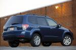 Subaru Forester 2011 года
